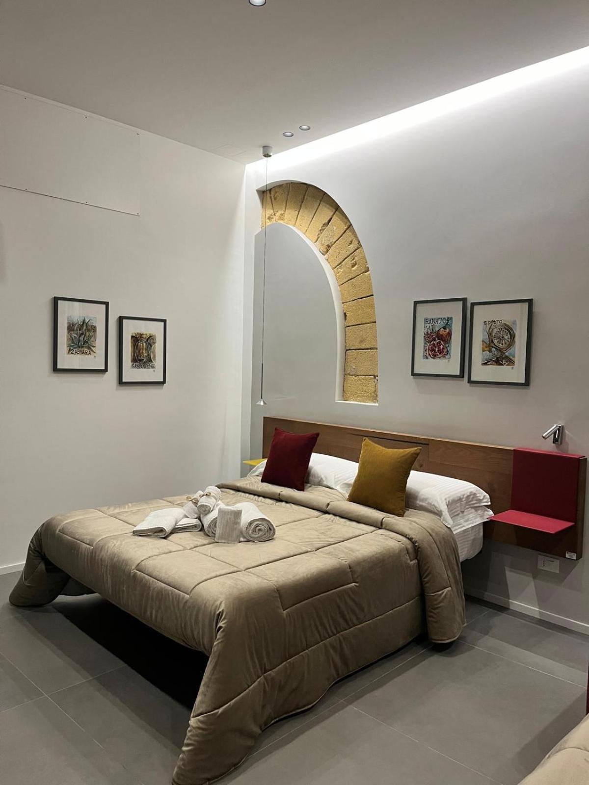 Rosy Room Design Marsala Exteriér fotografie