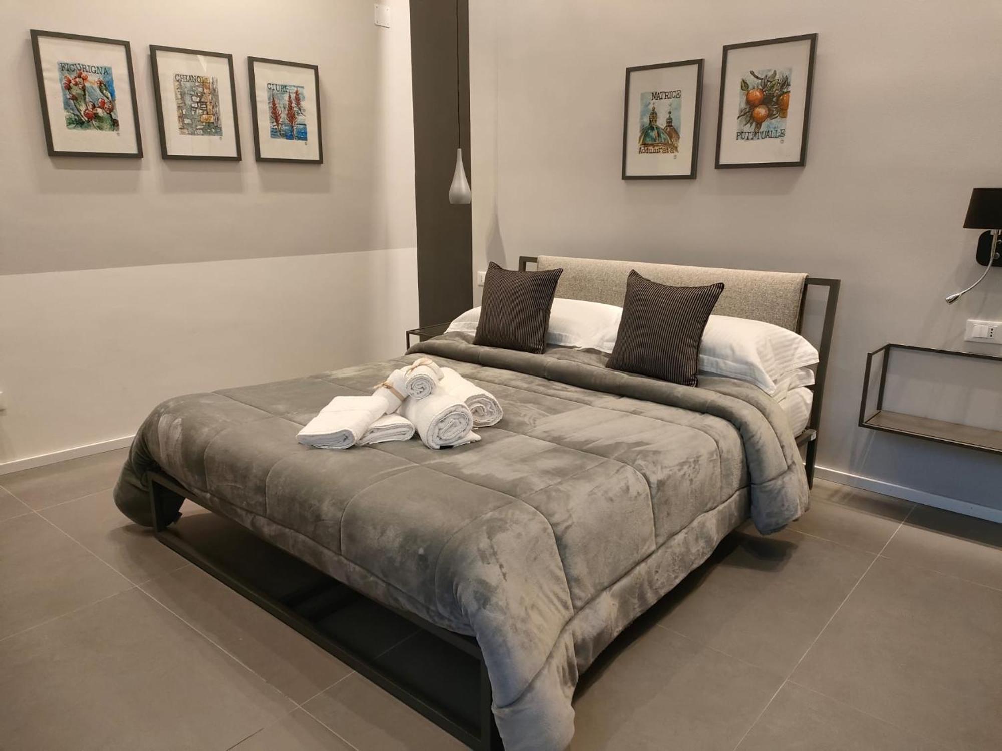 Rosy Room Design Marsala Exteriér fotografie