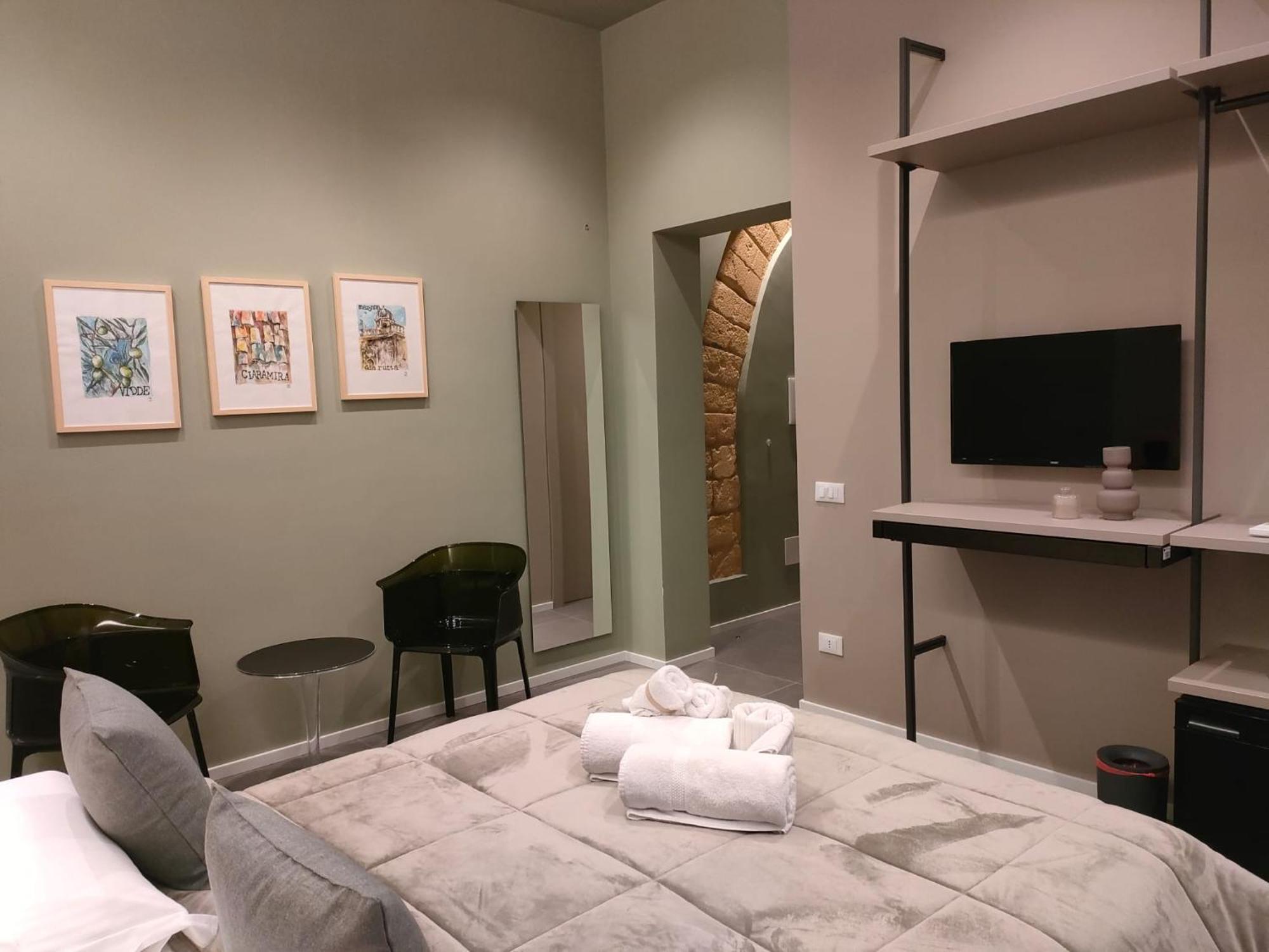 Rosy Room Design Marsala Exteriér fotografie